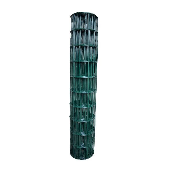 VaGo-Tools clôture à mailles losangées clôture de jardin 100x50 mm maillage machine 1m x 25m PU: 25m 53-100x50-100-25_kv o...