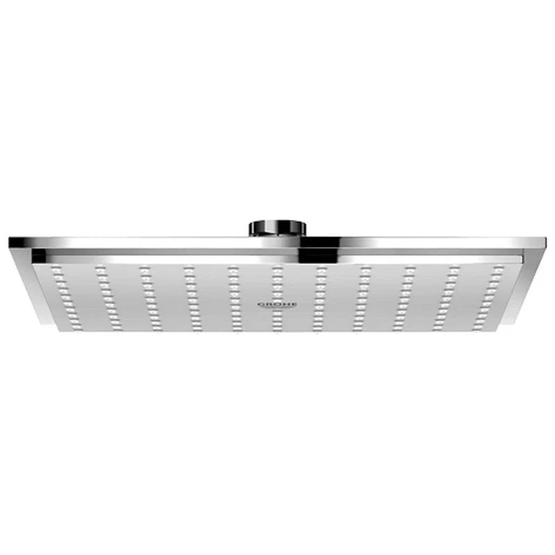 Ensemble tête & bras de douche RAINSHOWER ALLURE GROHE 26064000 acier chromé