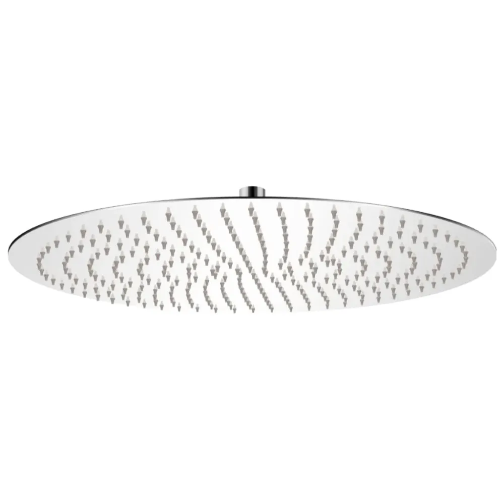 Élément Tête de douche plongeante ronde en acier inoxydable diamètre 50 cm 02_0003102