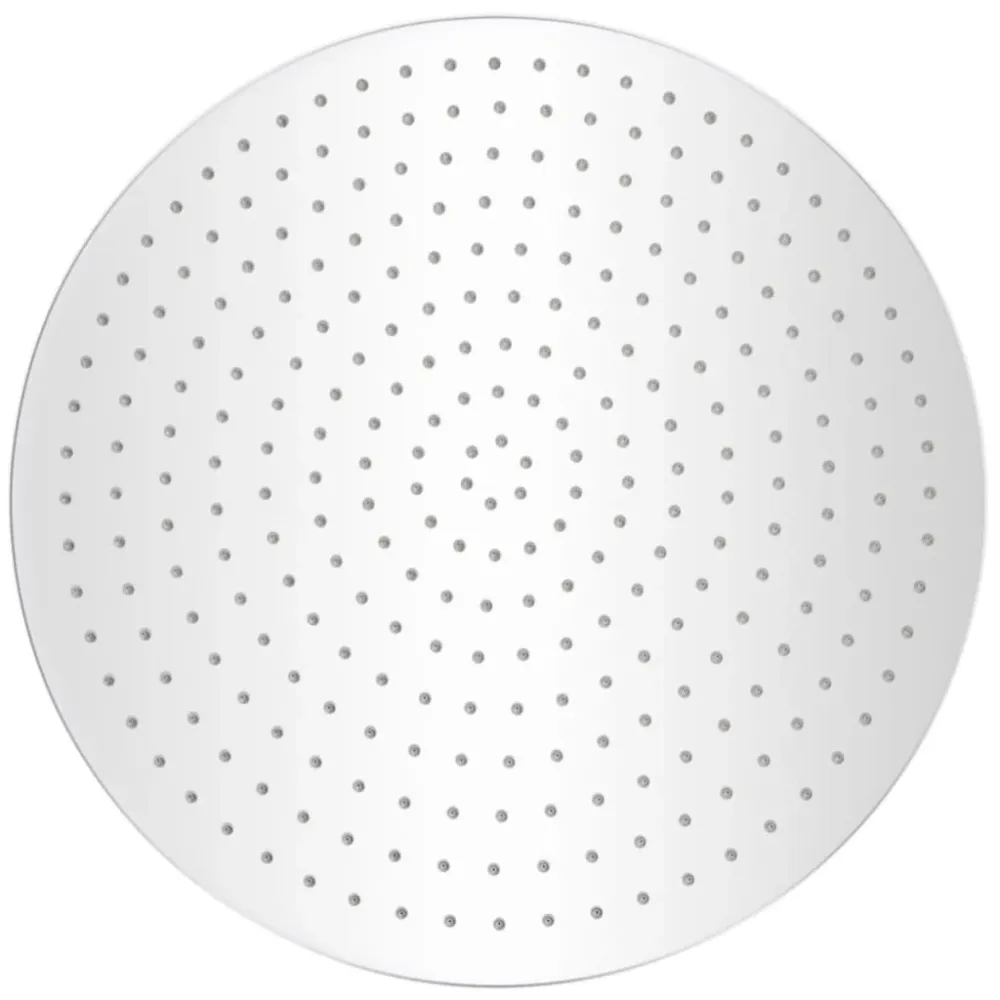 Élément Tête de douche plongeante ronde en acier inoxydable diamètre 50 cm 02_0003102