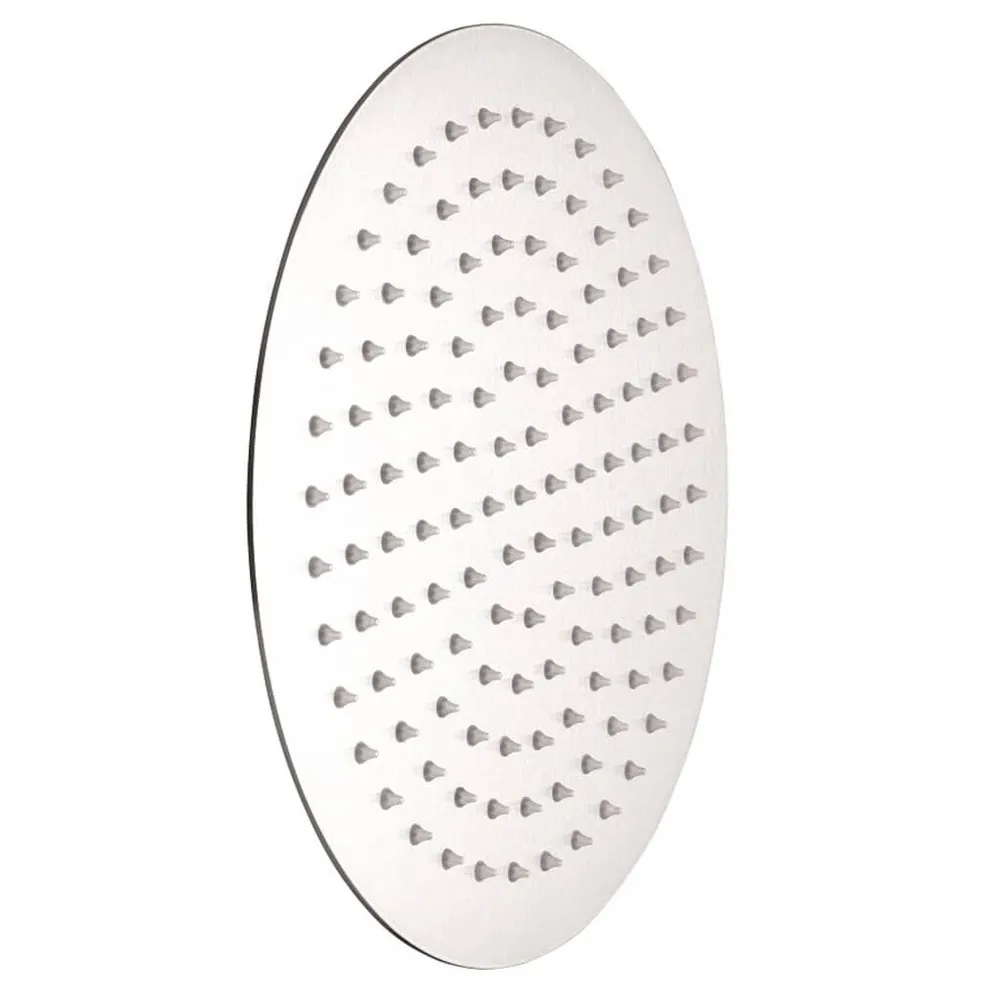 Mitigeur SCHÜTTE Douche de tête TOULOUSE acier inoxydable