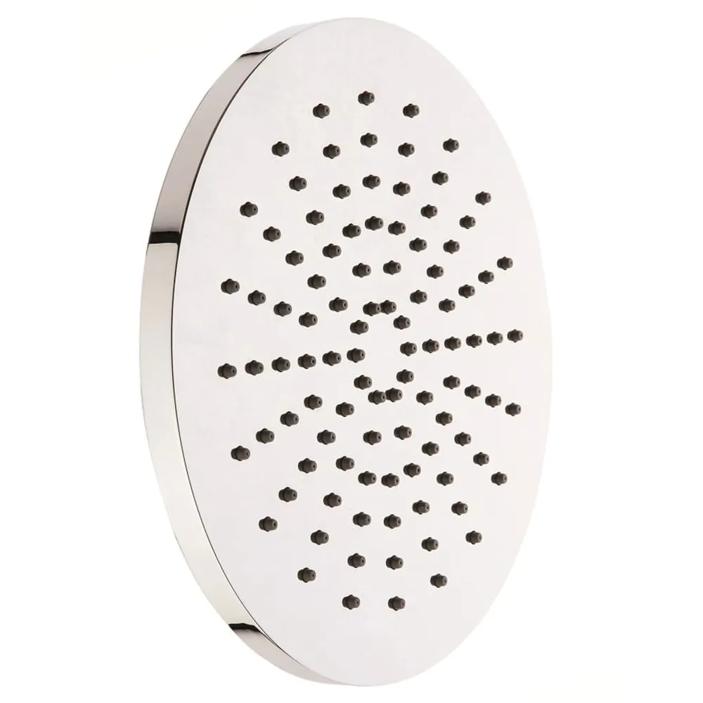 SCHÜTTE Douche de tête LE MANS acier chromé