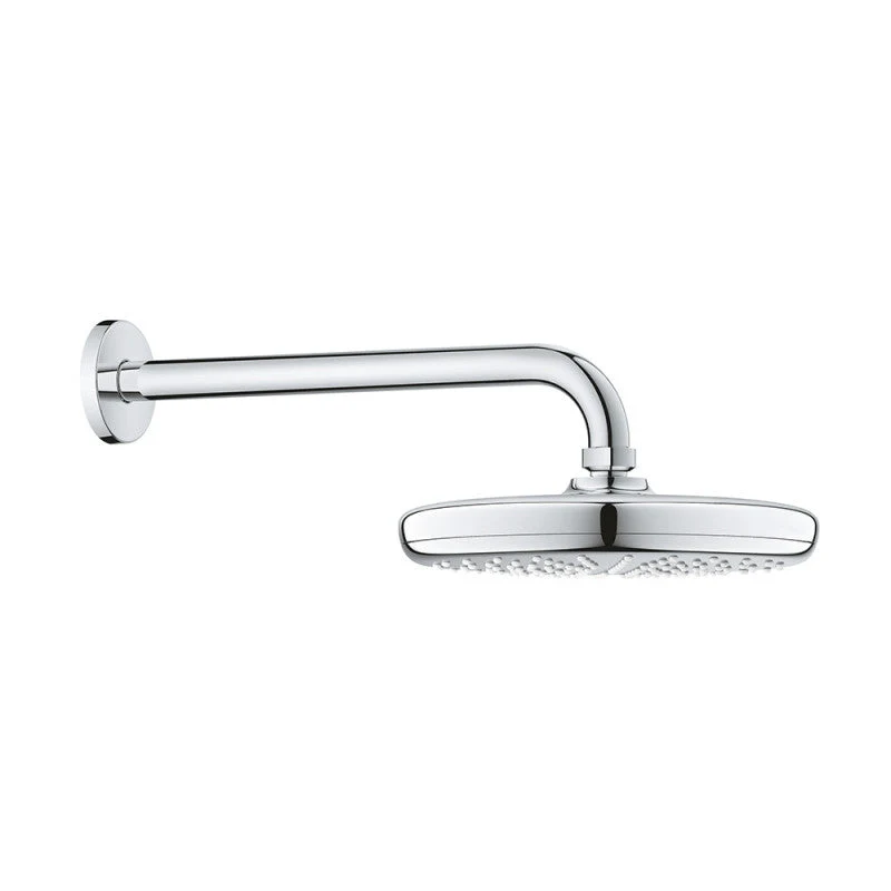 Tête de douche NEW TEMPESTA INTEMPOREL GROHE 26412000 Ø21 cm - chrome Qualité NF