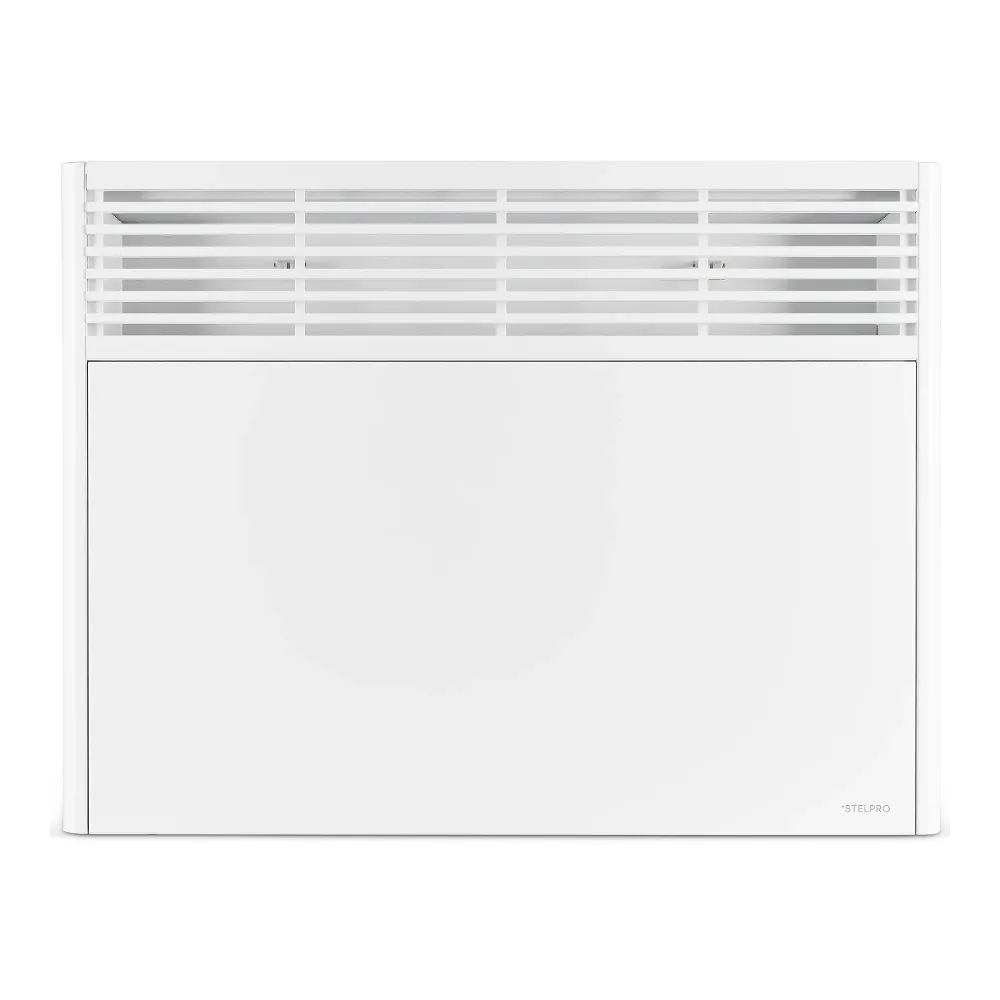 Convecteur Orléans de 1 000 W sans thermostat, 23-1/2" x 3-1/16" x 17-7/8"