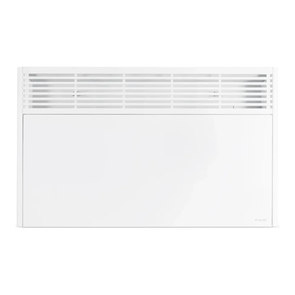 Convecteur Orléans de 1 500 W avec thermostat, 29-1/2" x 3-1/16" x 17-7/8" avec Garantie Constructeur