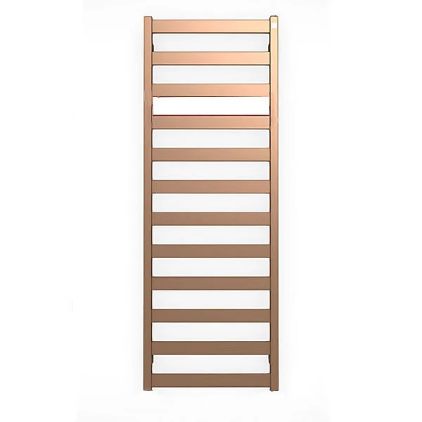Sèche-serviette électrique configurable cuivré - HxL 910x600mm - 400 Watt - VIV910/600E8COPP