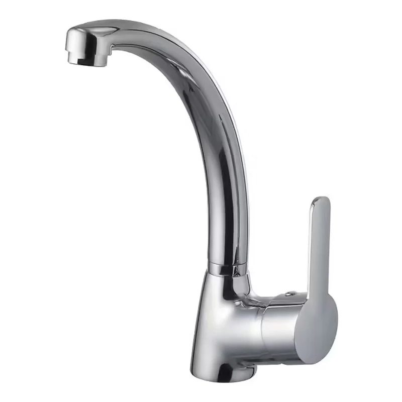 Abaisser-wc Mitigeur évier TULSA - Rousseau - Chromé