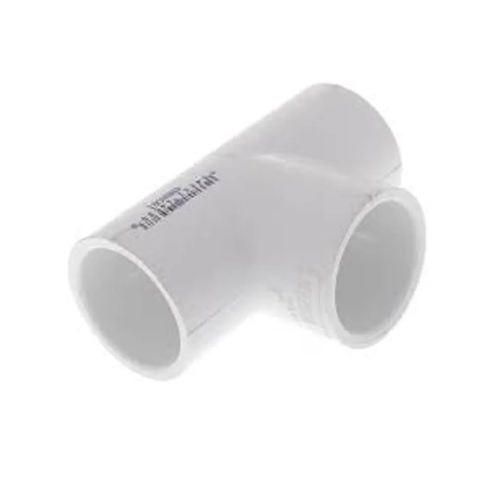 Té 1" colle femelle 401-010 en porcelaine durable