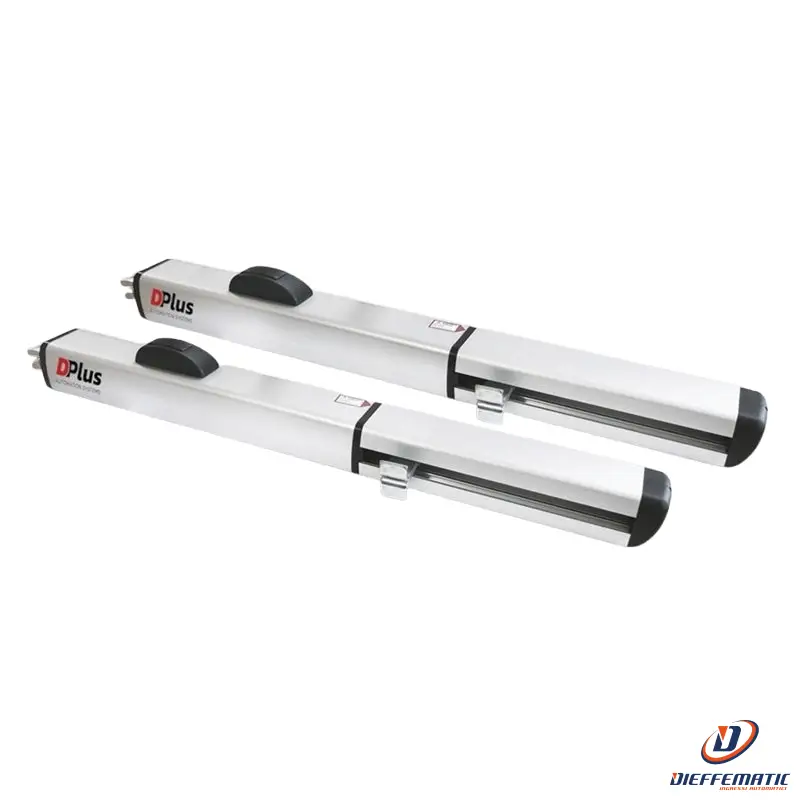 Dplus Operatore Idraulico Per Cancelli Ad Ante Battenti Kit Top Idra 270 2300001