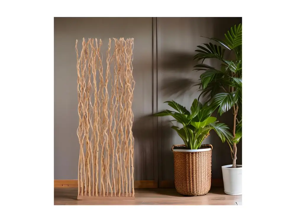 Flotteur de réservoir Socle + 45 tiges en osier twist