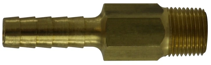 3/8" Hose Barb X 3/8" MIP Anti-siphon Valve Marine Anti-siphon 46532