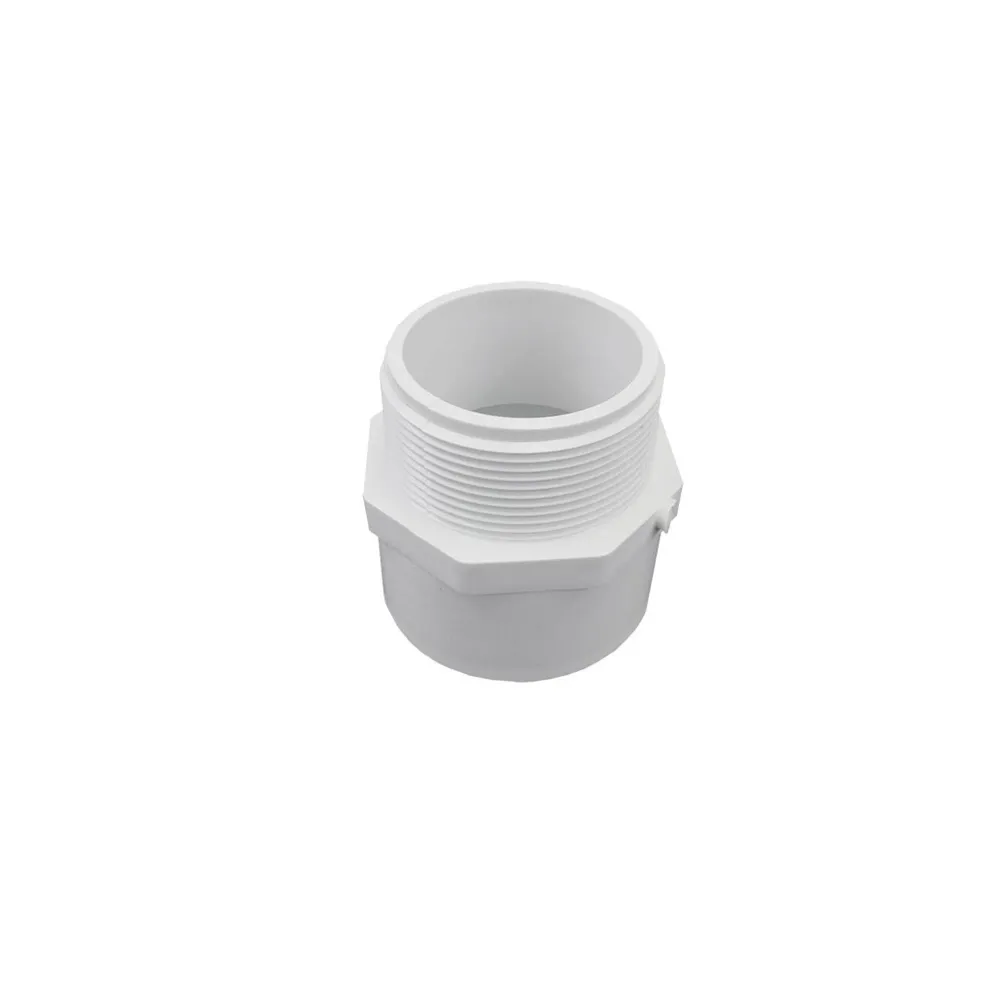 Raccord WC Adaptateur 2" visse male/colle femelle