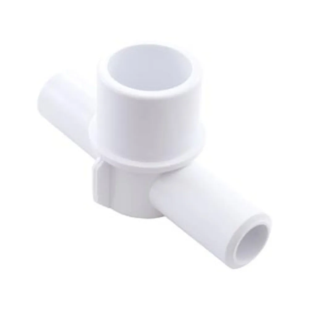 Résistant à la Corrosion Té barbé 3/4'' lisse X 1'' male X 3/4'' lisse 413-1920
