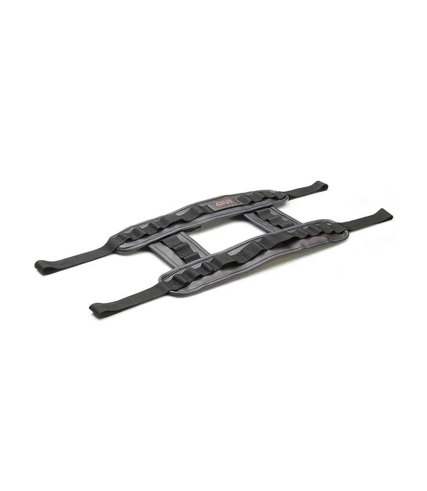 Set Cinghie CRM105 Corium - GIVI pour toilettes publiques