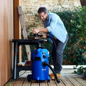 Varié II 30 T Nass- und Trockensauger, 1400 W