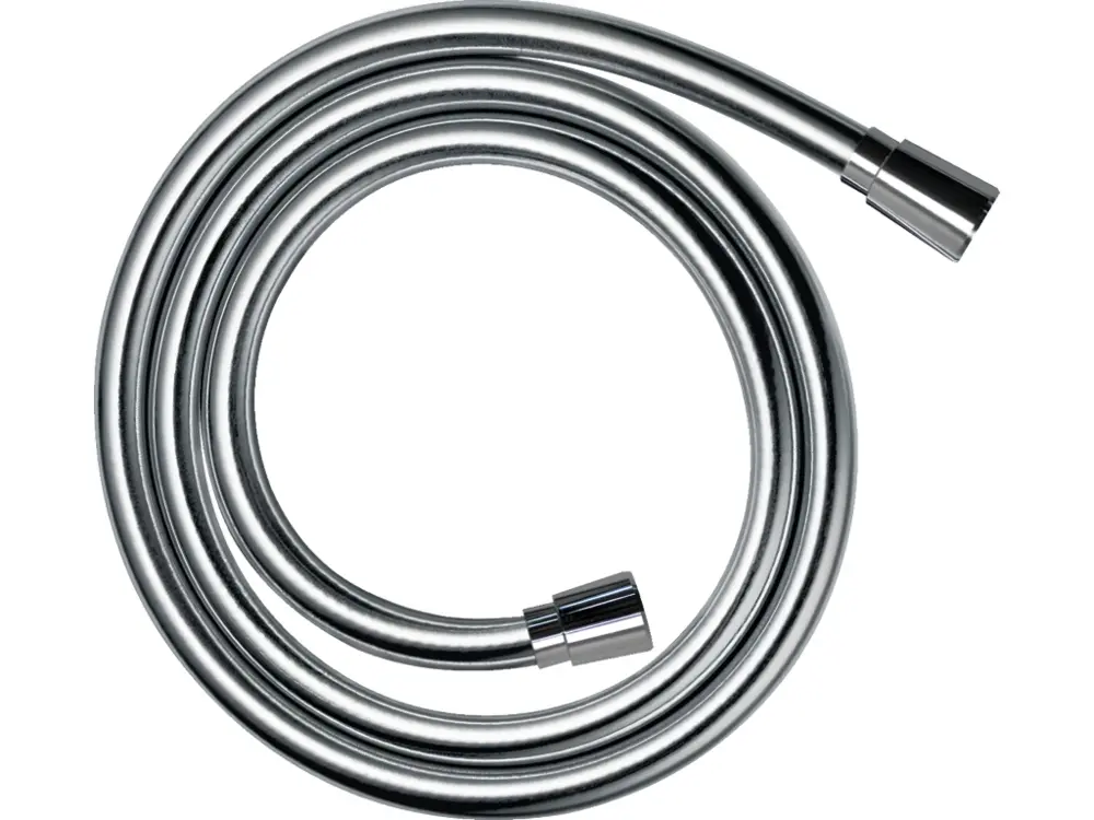 Adaptable de douche 2 m HANSGROHE Isiflex chromé