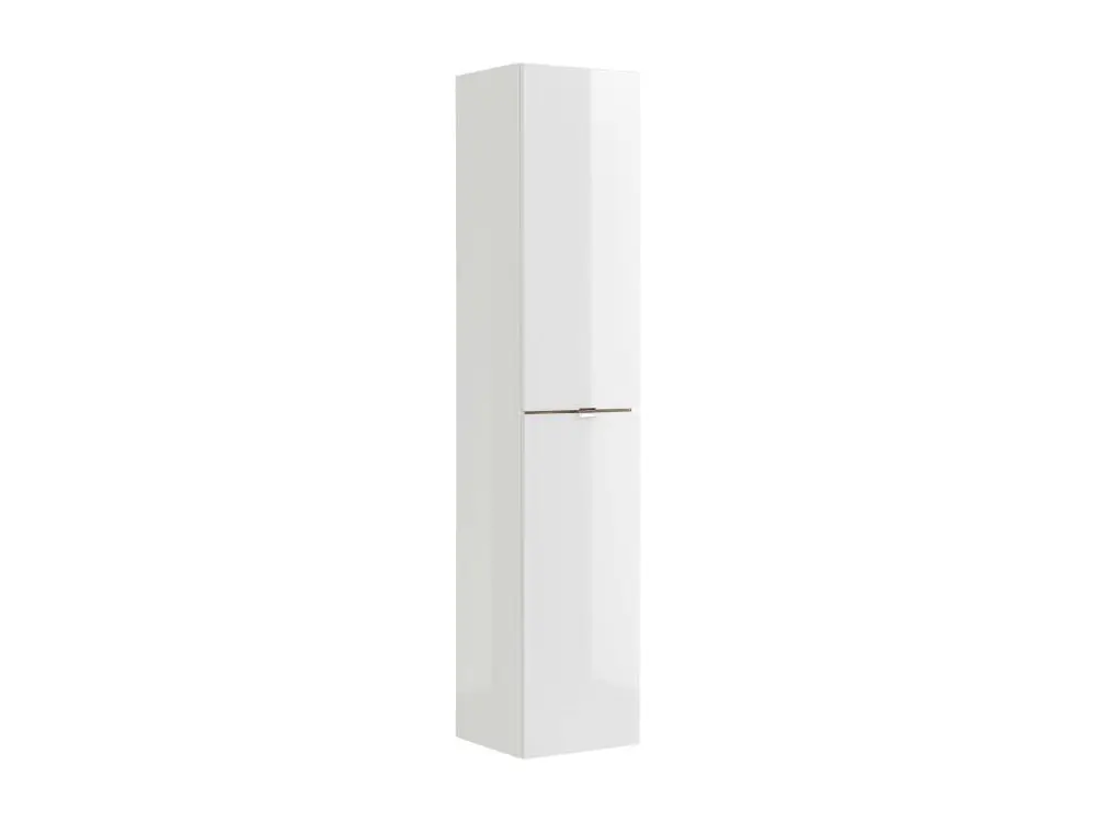 Armoire Haute CAPRI HC35 2D 35x33x170 Blanc