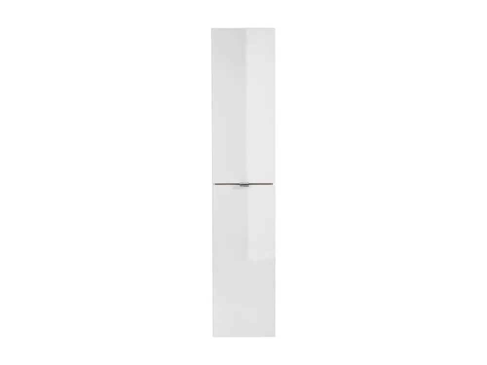 Armoire Haute CAPRI HC35 2D 35x33x170 Blanc