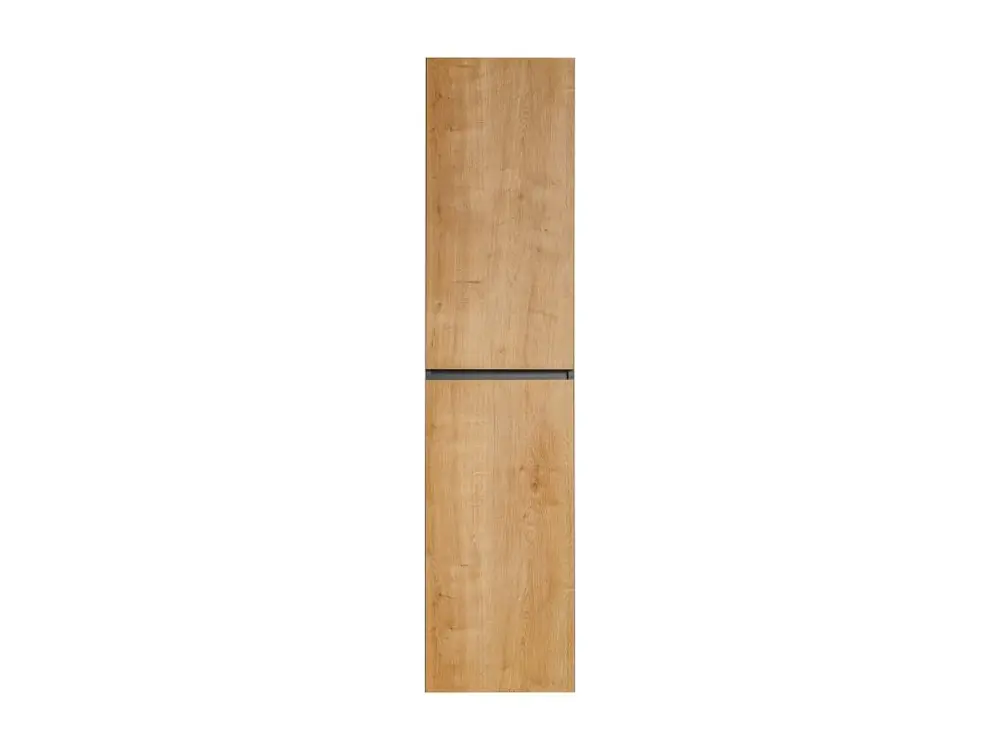 Armoire Haute MONAKO HC40 2D 40x33x170 Grisfoncé