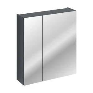 Armoires De Toilette SANTA FE MC60 2D 60x17x65 Bleu