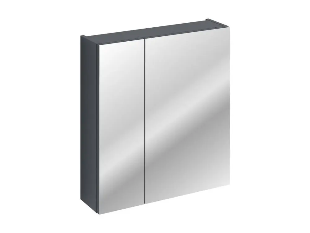 Armoires De Toilette SANTA FE MC60 2D 60x17x65 Bleu