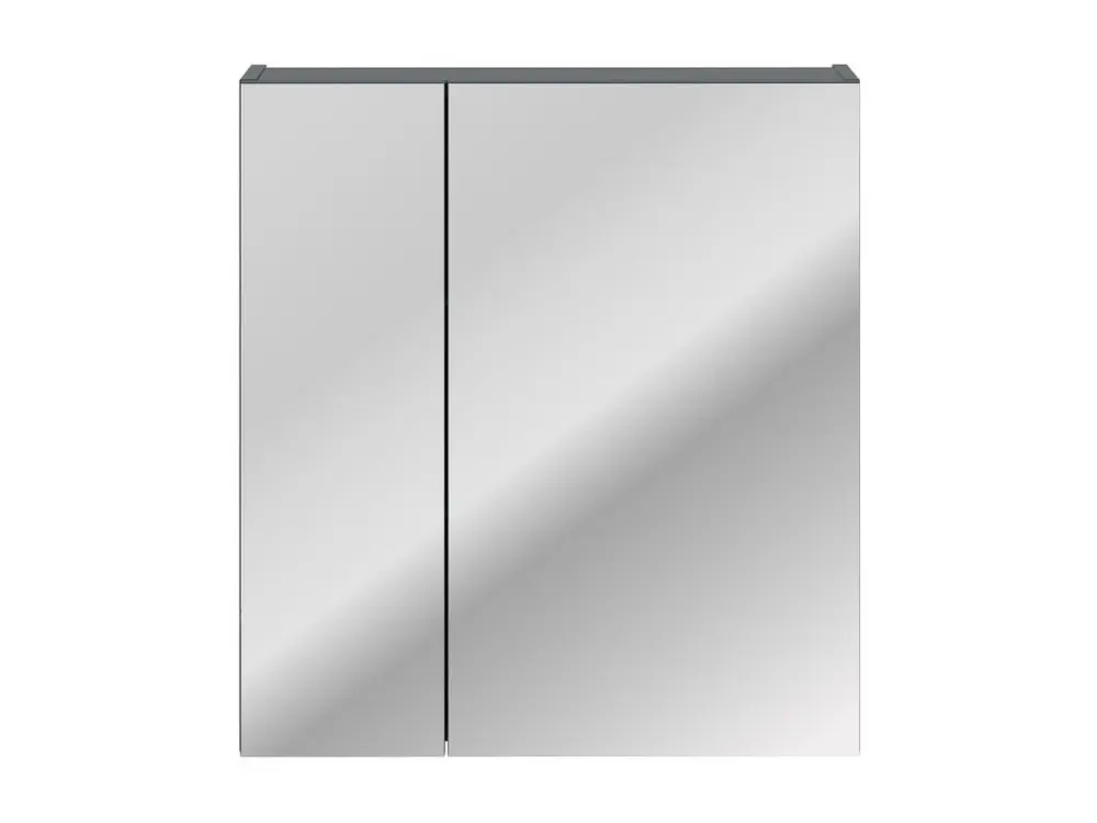 Armoires De Toilette SANTA FE MC60 2D 60x17x65 Bleu