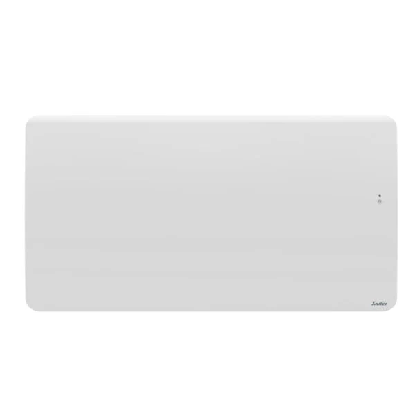 Radiateur duo corps de chauffe horizontal Hekla - Blanc - 2000W