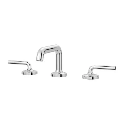 Robinet de salle de bain Tenet à 2 poignées et 8 po