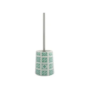 Brosse Wc avec support Céramique SINTRA Cyan MSV