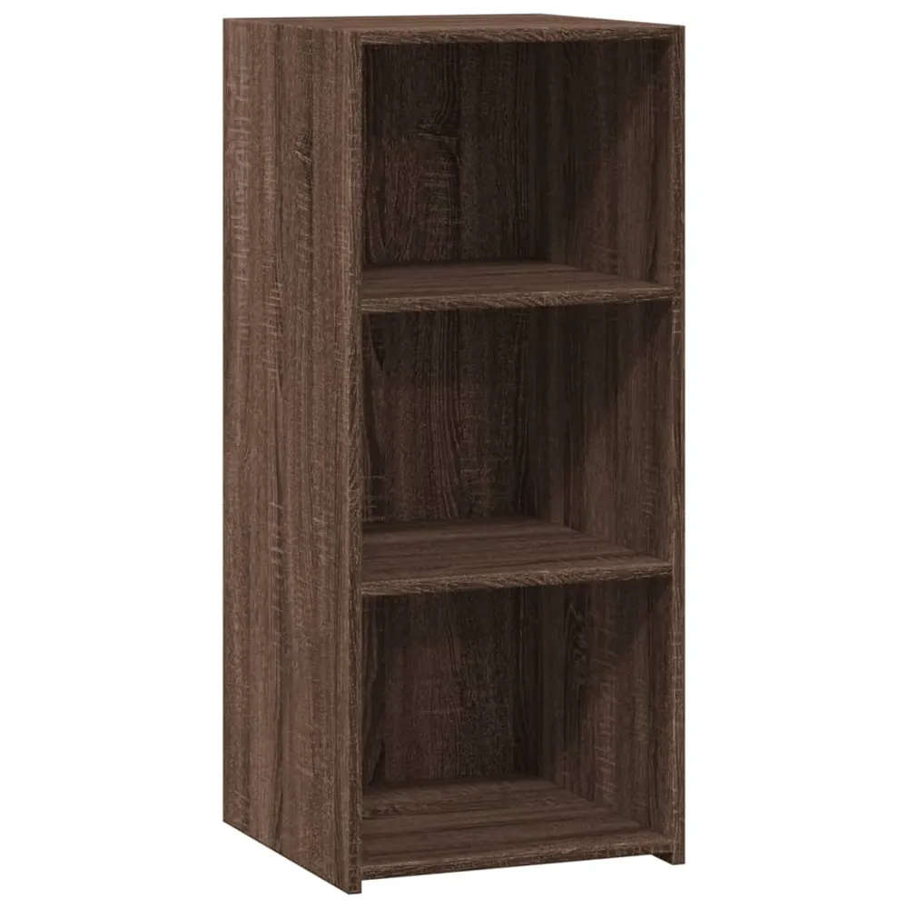 Buffet bahut commode armoire meuble de rangement organisateur cuisine salle de séjour salon 40 x 41 x 93 cm bois d'ingénie...