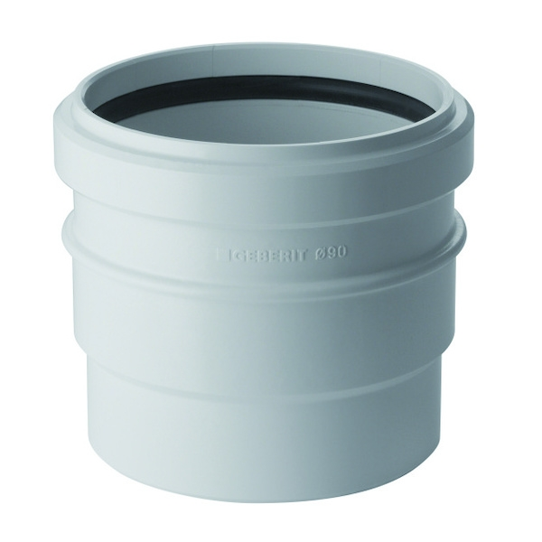 Manchette de WC diamètre 90mm - GEBERIT