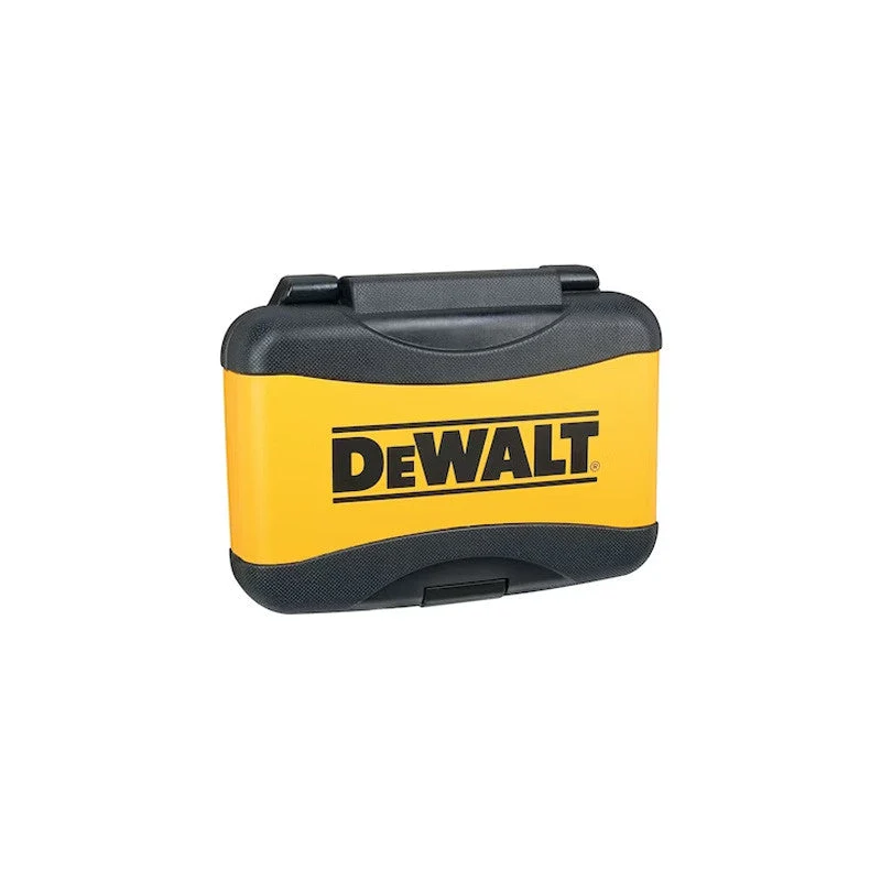 Coffret de 16 douilles à chocs DEWALT DT7506-QZ 1/4" - 1/2" avec adaptateur