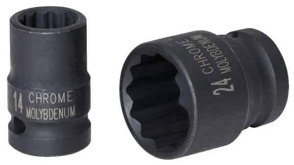 KS Tools Douille à chocs 1/2" 12 pans courte 10 mm 515.0910 prendre à bas prix