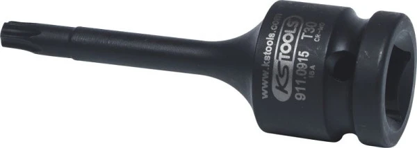 KS Tools Douille à chocs 1/2" Torx longue T30 911.0915 magasiner à bas prix