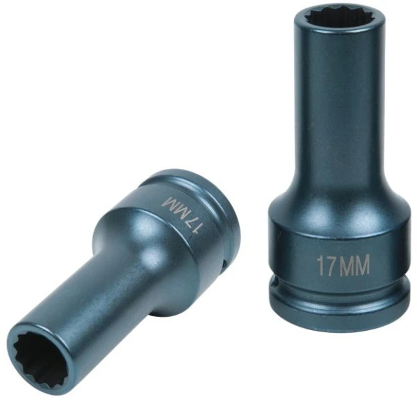 KS Tools Douille à chocs 3/4" XZN longue 17 mm 460.1504 commander à bas prix