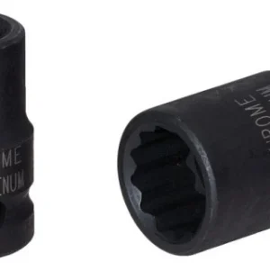 KS Tools Douille à chocs 3/8" 12 pans courte 5/16" 515.1570 se fournir à bas prix