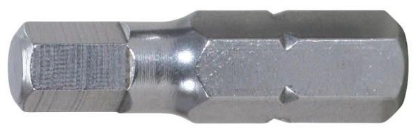 KS Tools Douille hexagonale 1/4" en acier inoxydable 25 mm 4 mm 910.2259 se procurer à bas prix