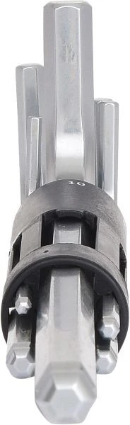 KS Tools Clé à douille hexagonale à tête sphérique longue 14 mm 151.2114 se fournir à bas prix