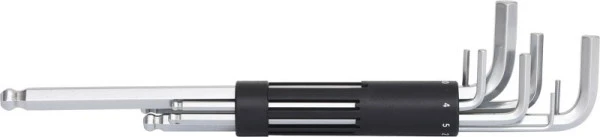 KS Tools Clé à douille hexagonale à tête sphérique longue 14 mm 151.2114 se fournir à bas prix