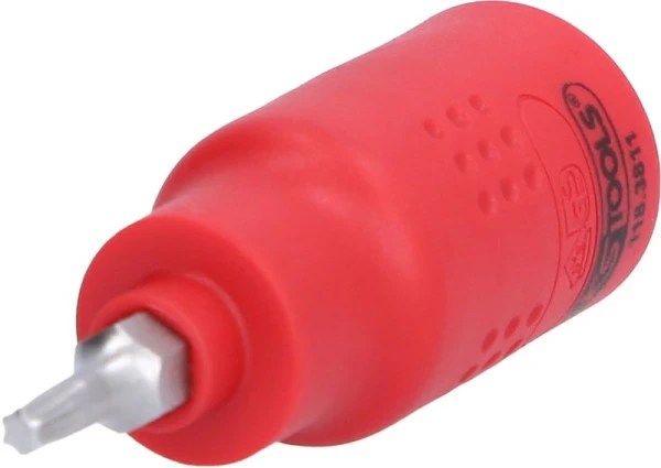 KS Tools Douille isolée 3/8" Torx T15 60 mm 118.3811 se fournir à bas prix