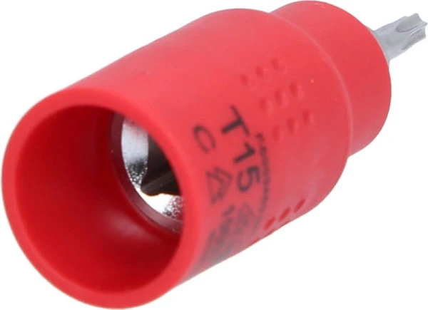 KS Tools Douille isolée 3/8" Torx T15 60 mm 118.3811 se fournir à bas prix