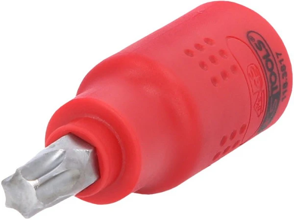 KS Tools Douille isolée 3/8" Torx T45 60 mm 118.3817 obtenir à bas prix