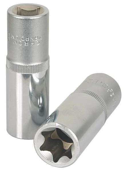 KS Tools Douille Torx E 1/2" longue E24 911.4431 commander à bas prix