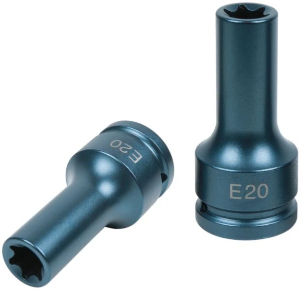 KS Tools Douille Torx E 3/4" longue E20 460.1502 magasiner à bas prix