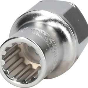 KS Tools Douille traversante TRIPLEplus 19 mm 10 mm 916.4060 commander à bas prix