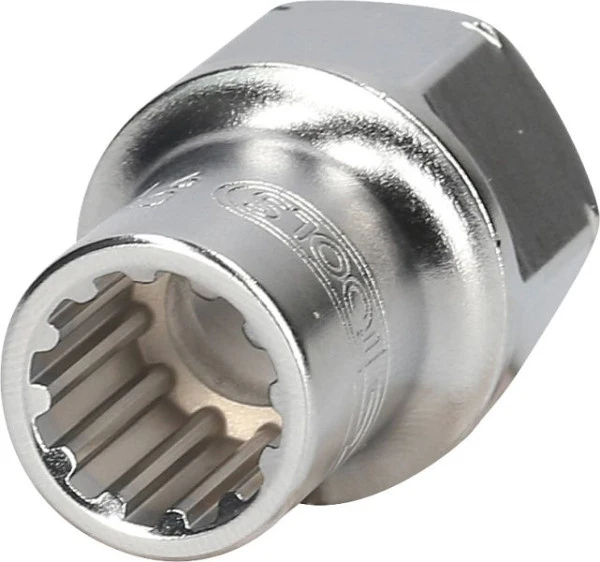 KS Tools Douille traversante TRIPLEplus 19 mm 10 mm 916.4060 commander à bas prix