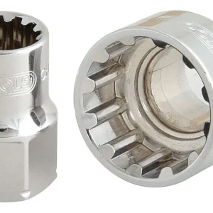 KS Tools Douille traversante TRIPLEplus 19 mm 11 mm 916.4061 magasiner à bas prix