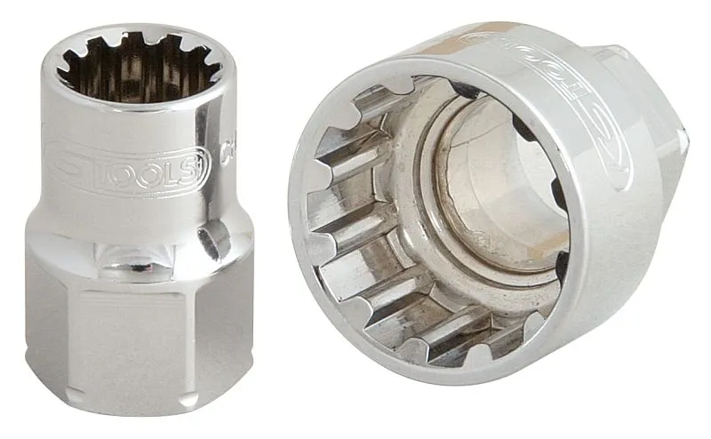 KS Tools Douille traversante TRIPLEplus 19 mm 11 mm 916.4061 magasiner à bas prix
