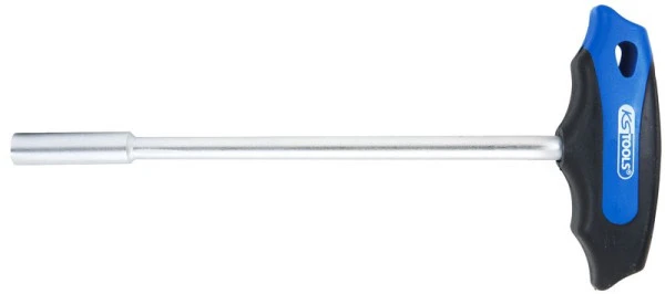 KS Tools Tournevis à douille à poignée en T long 6 mm 158.5006 commander à bas prix