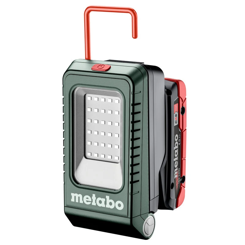 Lampe de chantier BSA 18 1000 - Pick+Mix (sans batterie ni chargeur)en carton en blanc mat